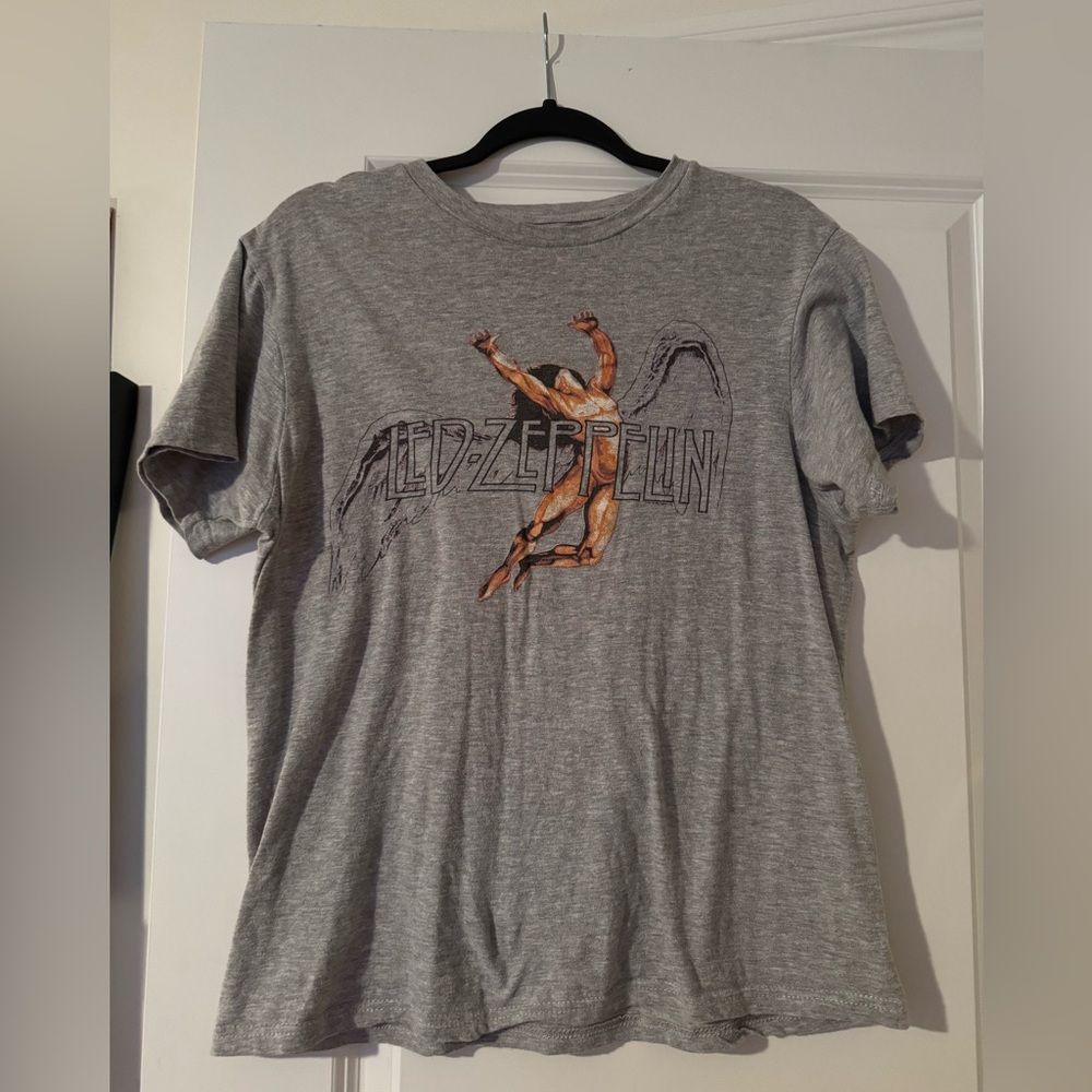 Led Zeppelin Tee Shirt Size Medium